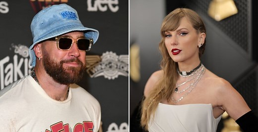 Taylor Swift Finally Addressed The Travis Kelce Breakup Rumors