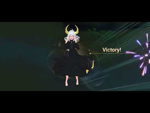 The Legend of Neverland - BSB - Berserker x Shadow Owl 🥶