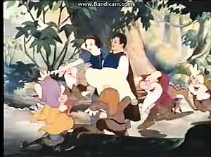 Opening To Snow White And The Seven Dwarfs 1994 VHS (Version #2)