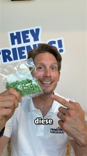 HITSCHIES Sour Apple Gratis: Exklusives Comeback im Friends Club