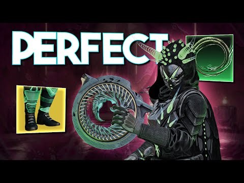 Strand Hunter is PERFECT for ENDGAME now? | Destiny 2 Strand Hunter Build.