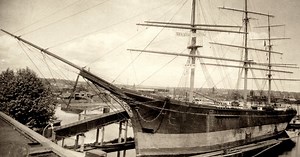 A 1930s Seattle maritime museum was both floating and fleeting