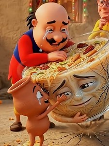 Motu Patlu Eid Special: True Meaning of Zakat Explained
