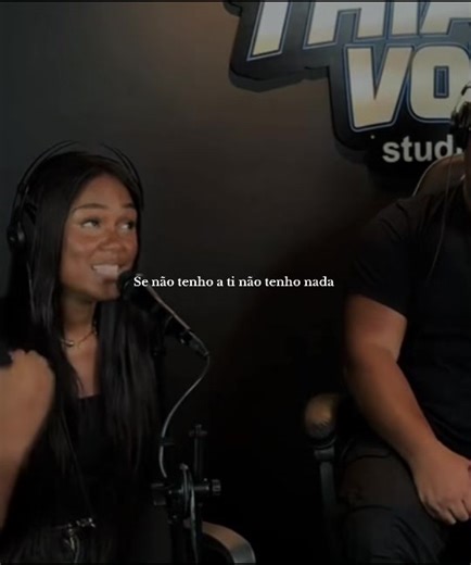 Se Não Tenho a Ti Não Tenho Nada - Débora Duarte