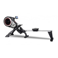 BodyWorx KR6000PRObt Programmable Rowing Machine with Bluetooth