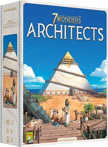 7 Wonders Architects - Jeu de Société - Acheter sur Espritjeu.com