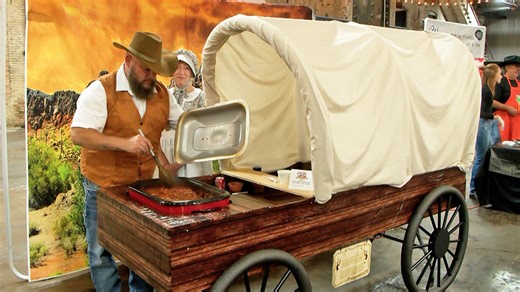 Lakes Area United Way Heads Out West for 25th Annual Chili Cook-Off