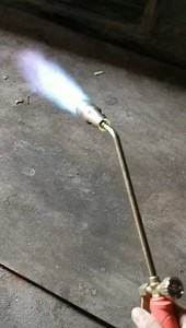 Watch Torch weeder, flame weeding flamethrower on Amazon Live