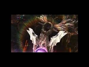 【PSO2】憎悪に歪む原初の闇（Ph視点）