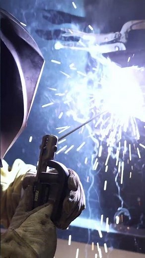 Look at the welding program at the EVIT Power Campus