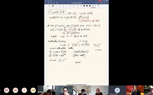 Sobhan Seyfaddini：C^0 Contact Topology and Symplectic Topology