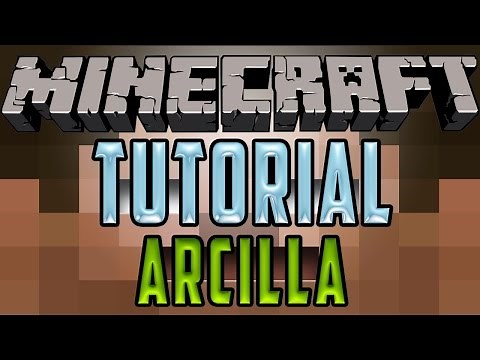 Minecraft - Como encontrar arcilla y para que se utiliza (Tutorial para novatos)