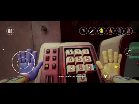 Poppy PLAYTIME Chapter 5 Fangame Nueva update (lit hace 2 meses)