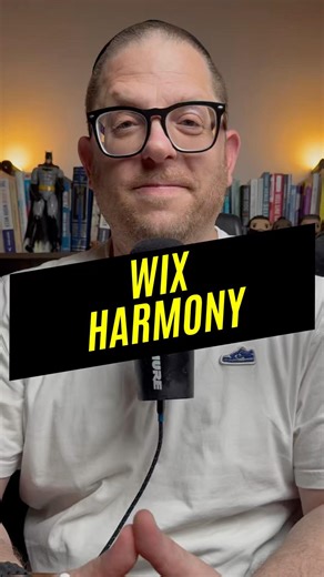 Wix Harmony blends AI-powered creation with vibe coding and full visual editing. @W‪@Wix‬