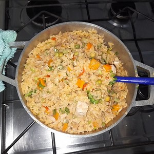 8M views · 114K reactions | Nunca me canso de comer este delicioso y económico arroz. | Recetas y Bienestar con Carolina | Facebook
