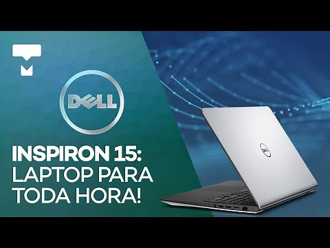 Dell Inspiron 15: notebook versátil com chips Intel de 11ª geração e Windows 11!