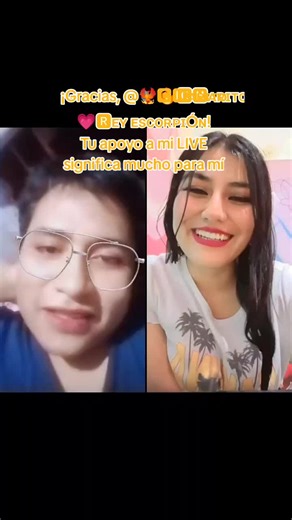🐦‍🔥🅲🅷ᴀʀɪᴛᴏ💗🆁ᴇʏ ᴇꜱᴄᴏʀᴘɪÓɴ, gracias por tu valioso apoyo en mi LIVE. Seguiré esforzándome para crear contenido LIVE aún mejor. @🐦‍🔥🅲🅷ᴀʀɪᴛᴏ💗🆁ᴇʏ ᴇꜱᴄᴏʀᴘɪÓɴ #tiktoklive #livehighlights #livegift #hearts #youareloved