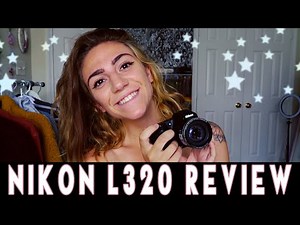 NIKON L320 REVIEW