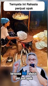 Rahasia penjual opak. #reelsviral #tutorial #tipsandtricks #amazingtips | Eko Purnomo Mangkusubroto