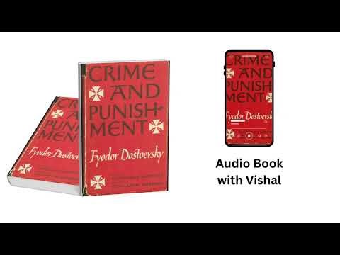 Crime and Punishment Audio Book in Hindi | Fyodor Dostoevsky