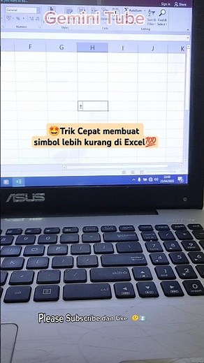 Yess 🔥💥 Quick Trick to create plus or minus symbols in Excel