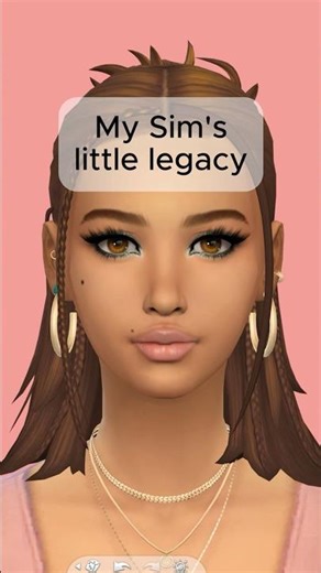 ✨My Sims Little Legacy! Sims 4