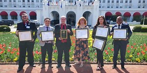 WVVA wins eight awards at VAPB annual ceremony