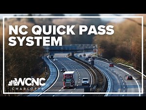 NC Quick Pass System will be unavailable starting Friday