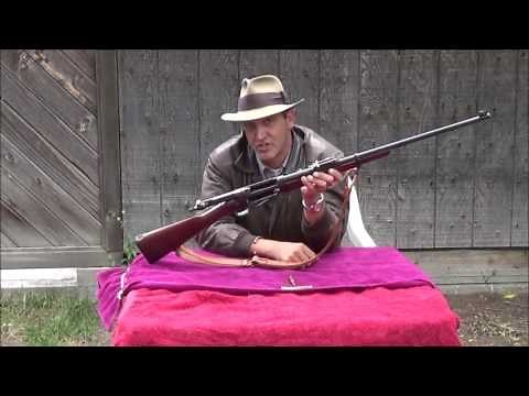 30-40 Krag Rifle review