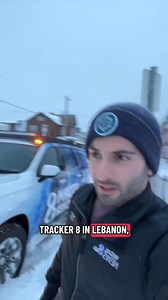 Meteorologist Ryan Argenti is in the field with real-time weather reports and latest updates on weather conditions across the area. We’ll be live on News 8 at 6 in about 15 minutes! | WGAL News 8 Storm Team