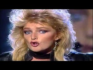 Bonnie Tyler - Here she comes 1984