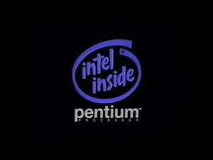 1995 Intel Pentium Processor Commercial