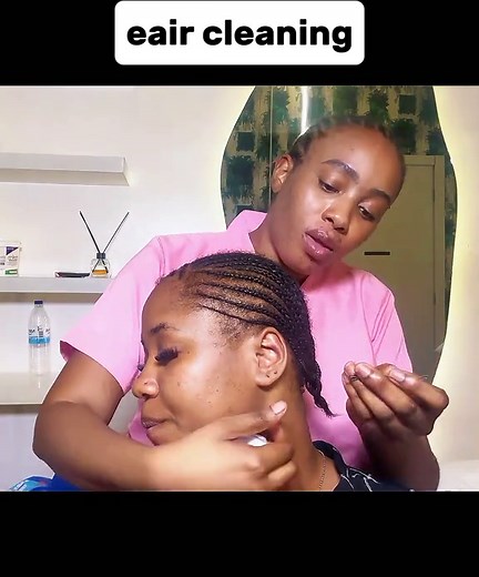 Limpieza de oídos ASMR para una mejor respiración