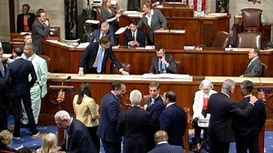 Debt ceiling vote heads to Senate