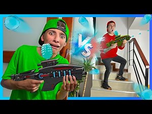 I DEMAND THE MOST POWERFUL ORBEEZ WEAPONS FROM TIK TOK!