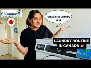 কানাডায় Coinamatic লন্ড্রি | Coinamatic laundry in Canada |