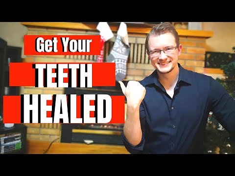 PRAYER TO HEAL TEETH!! ll Prayer for dental healing