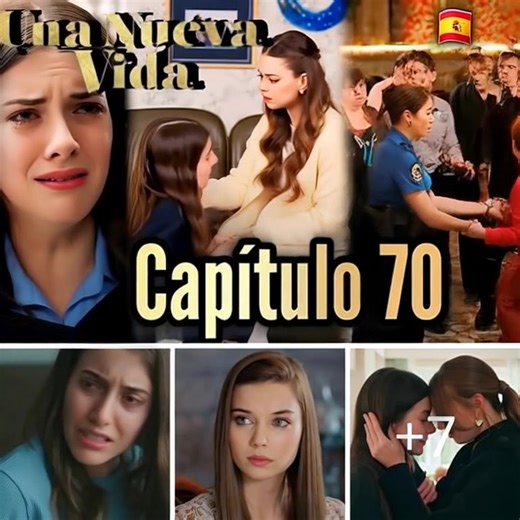 UNA NUEVA VIDA CAPÍTULO 70 ¡Suna descubre que Seyran está muy enferma! 🕵️‍♀️ No te imaginas lo que viene después 👇👇👇 #Unanuevavida | UNVida Aficionadas