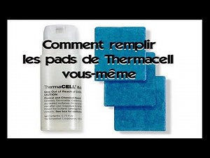 Thermacel pads