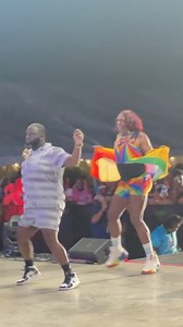431K views · 6.5K reactions | Shakin our way into Essence week! The Queen and King of Bounce 老  | Big Freedia | Facebook