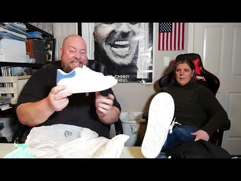 SNEAKER STORE BUSTED Selling FAKE Goods from USPS LOST MAIL PACKAGES