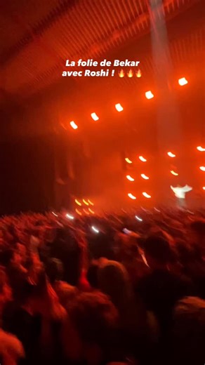 🔥🔥🔥 #zénithdelille #lille #concert #spectacle @agauchedelalune_ @bekarnfr @roshi.09 | Zénith de Lille