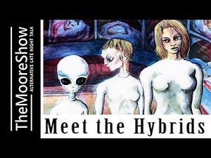 ET Hybrids, Alien-Human Hybrids with Barbara Lamb and Miguel Mendonça | #289
