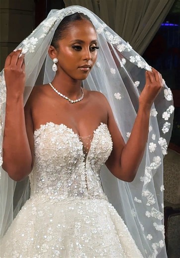 Stunning Habesha Wedding Dresses for Your Big Day