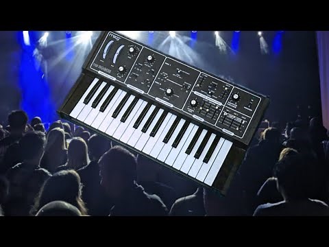 Moog The Rogue - First Impressions