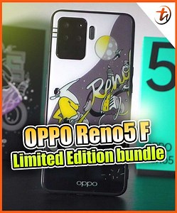 这手机壳设计灵感来自街头艺术和涂鸦，能够在黑暗中发光。MK K-Clique 和 Phei Yong 都对类似街头元素的时尚设计手机壳产生了深刻的联系。 MK K-Clique 喜欢音乐（尤其是 DJ Turntable）和运动鞋，而 Phei Yong 就喜欢打篮球。 感兴趣的朋友们可以在7月1日起购买哦！不过数量有限！ #OPPO #OPPOReno5F #OPPOMalaysia #TechNave中文版 | TechNave 中文版