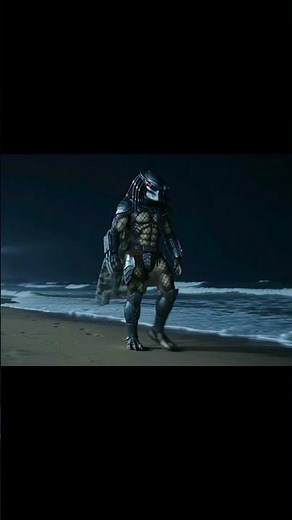 Predator vs. Alien: Ultimate Showdown | Epic Sci-Fi Battle #anime #alienapocalypse #shorts #predator