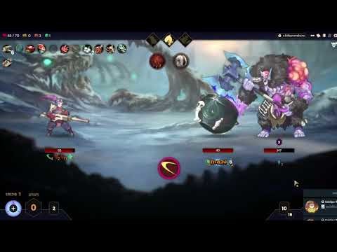 Northwind Deck Builder - The Pyrotech | Infinity Draw Build (Hazard 5)