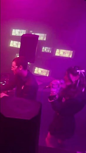 Rewatch this special Live Set from AM1RA & NINGUNO @ Digitrashclub!