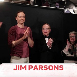 844K views · 9.3K reactions | Here's a peek behind the scenes at the star-studded taping of this week's season finale.  Don't miss the main event, this Thursday at 8/7c!  | The Big Bang Theory | Facebook
